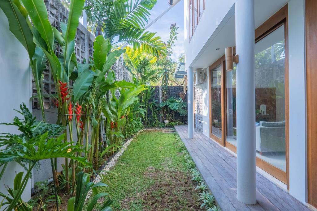 Alba House 4br By Soobali * Sanur